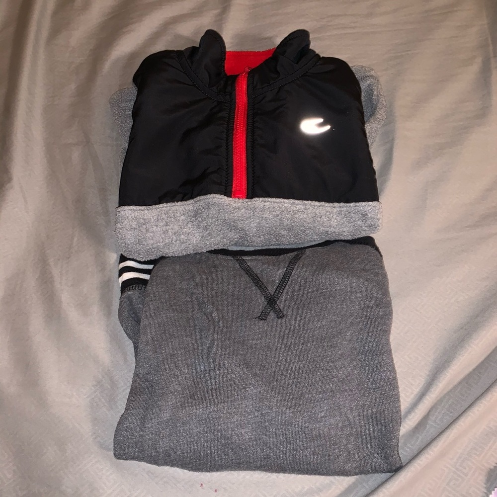 Toddler Boy Sweaters
